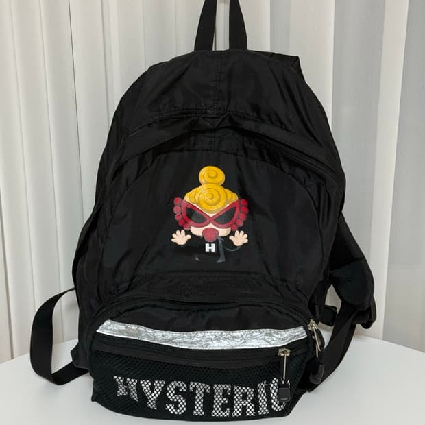 히스테릭미니 백팩