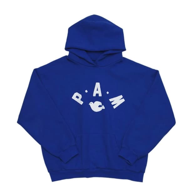 P A M 후드티 판매합니다
