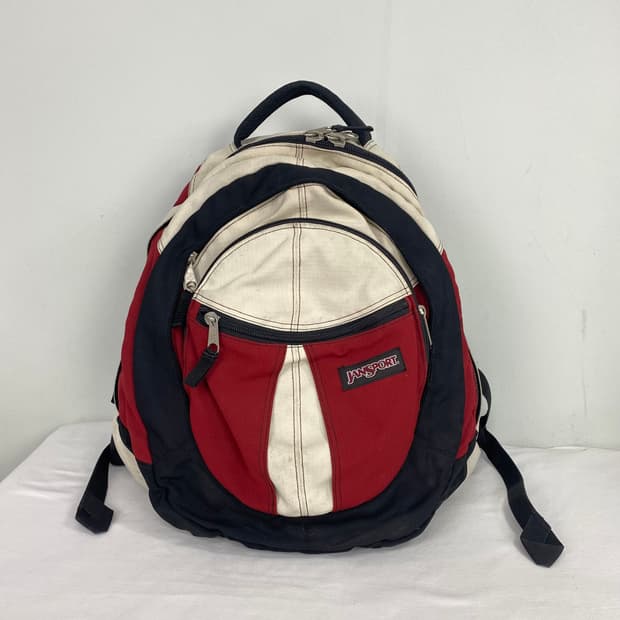 잔스포츠 airlift 올드스쿨 백팩 (하자o) <2>