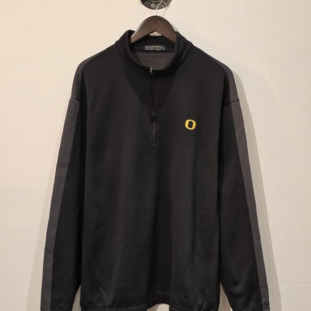 NikeFit Therma Golf 쿼터 집업