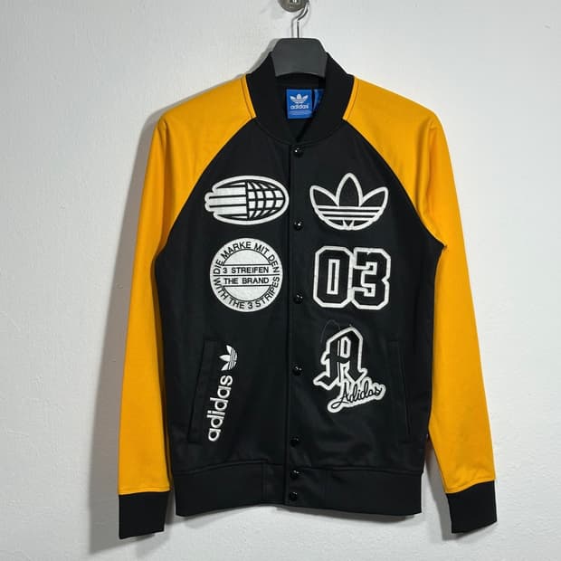 아디다스 져지 스타디움트랙탑 95