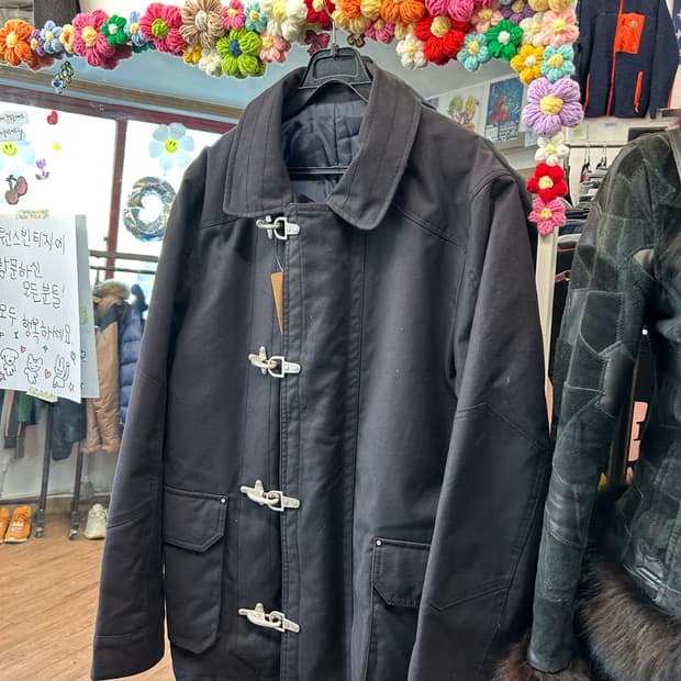 자라 파이어맨 점퍼 L