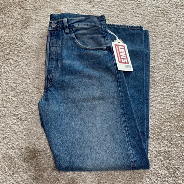 리바이스 LVC 1955 501 도르닉 30/30