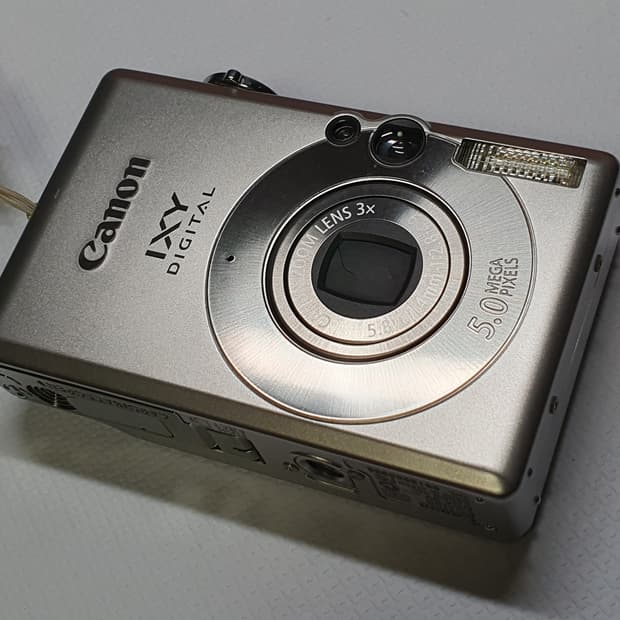 캐논 ixy60 디카 (익서스55 동일모델)