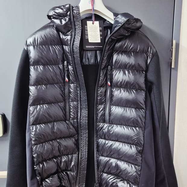 몽클레어 그레노블 패딩