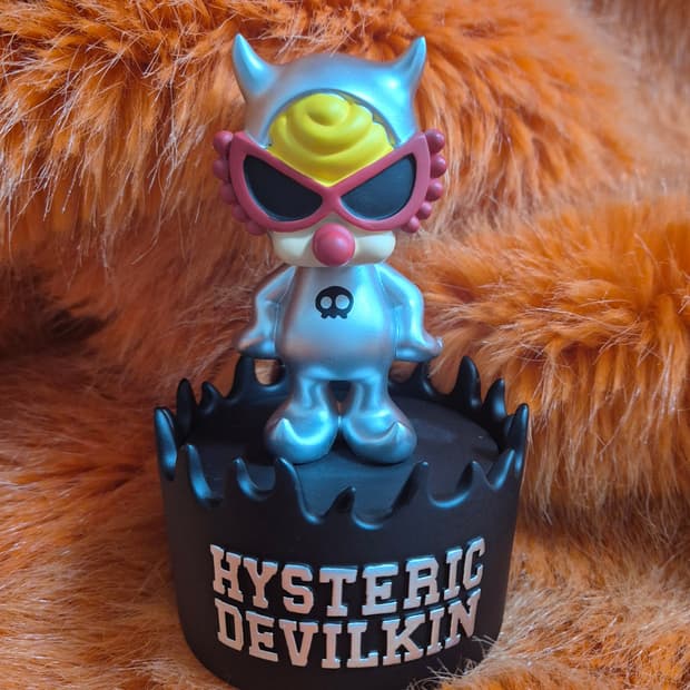 Hysteric glamour mini 히스테릭 미니 액세서리 케이스