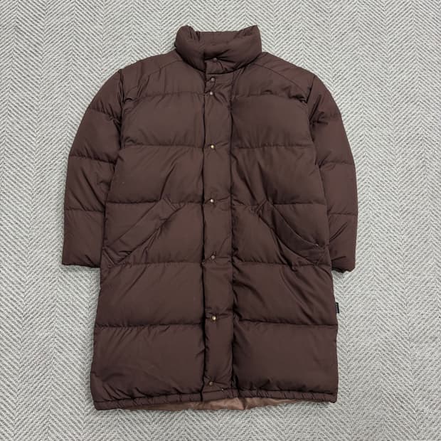 몽클레어 베이직 롱 패딩 v1588