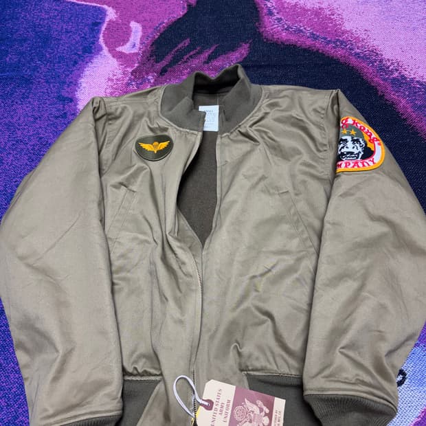 브론슨 택시자켓 S