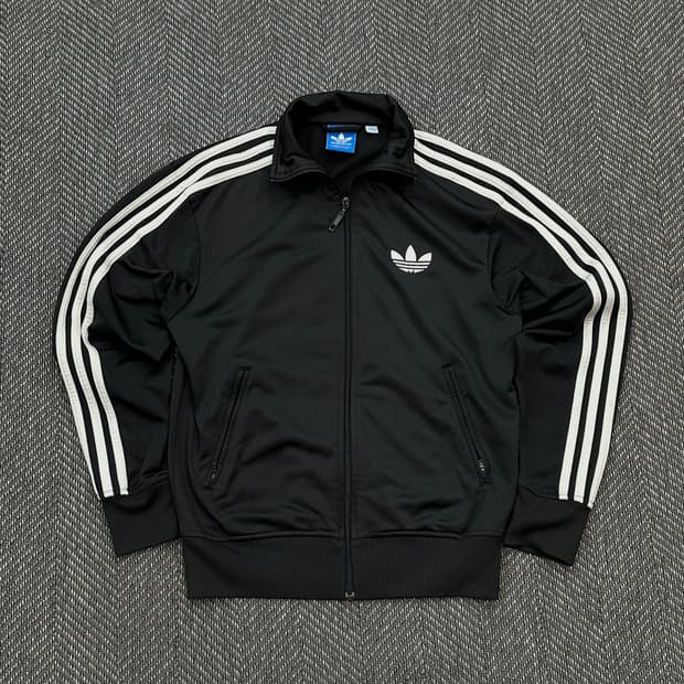 아디다스 구형 파이어버드 져지