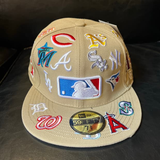 뉴에라 59FIFTY MLB 올스타 캡