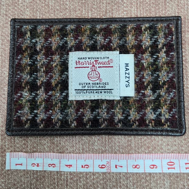 해리스트위드 ,헤지스 카드지갑