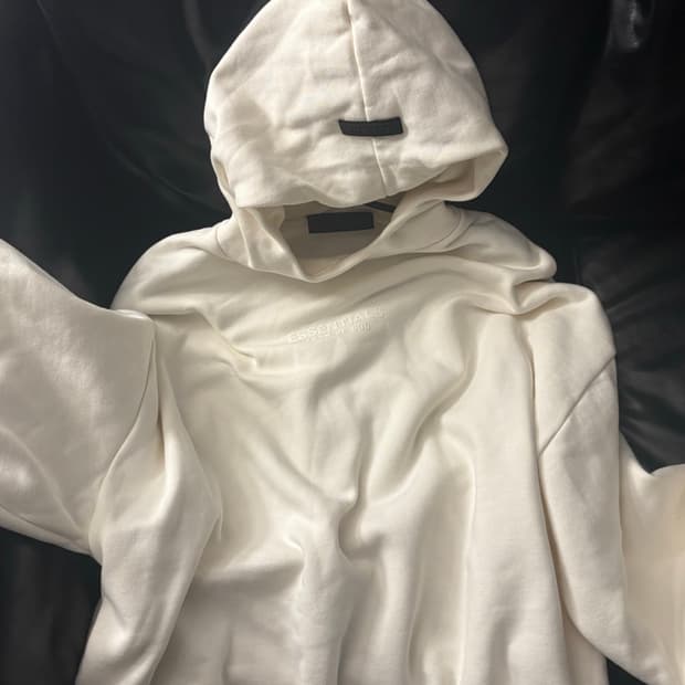 피어오브갓 에센셜 후드