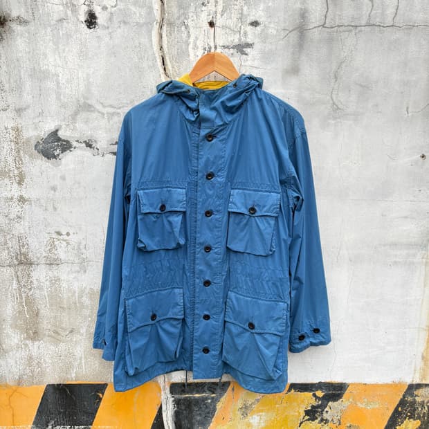 Nigel Cabourn 나이젤카본 마운틴 파카 자켓