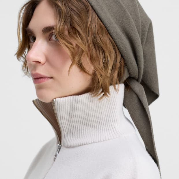 익스트림 캐시미어 26ss머플러 반다나 TREE