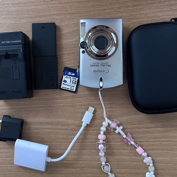 캐논/익서스750/ IXUS 750/sd550디지털/익시 IXY700 빈