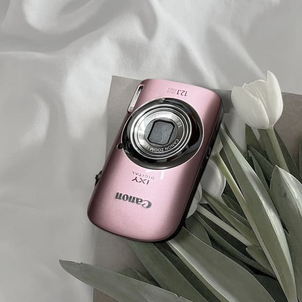 카리나‘s픽) 캐논 Ixy 510 (Ixus 110) 디카 익시 익서스