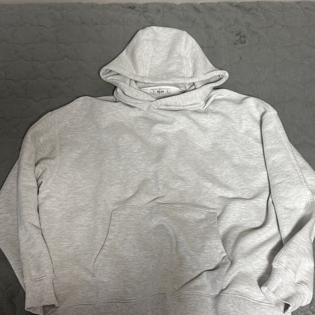 벨리에 후드티 s사이즈