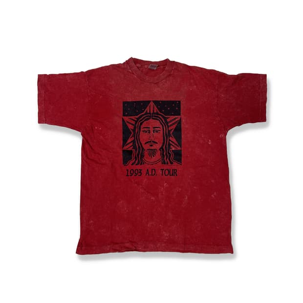 1993 fruit of the loom vintage t xl