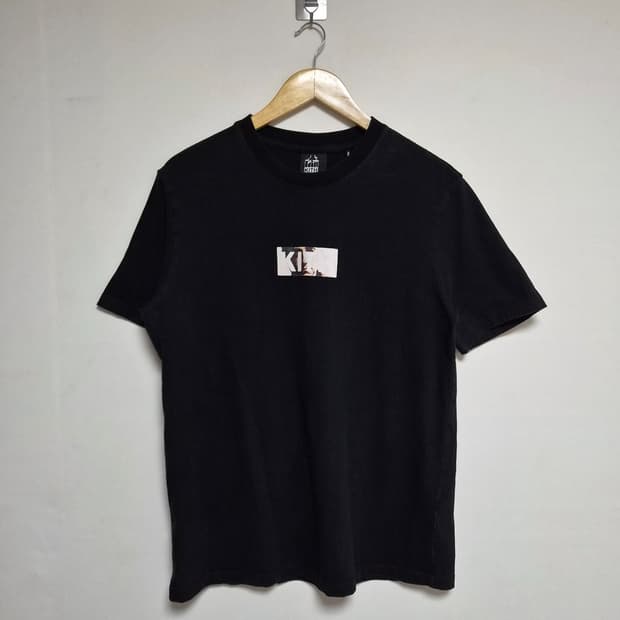 키스KITH x 파라마운트 블랙 반팔 티셔츠 2사이즈 - T255
