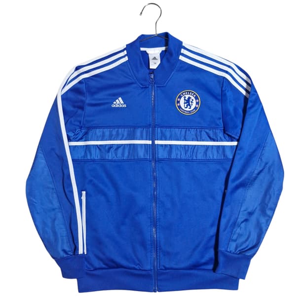 아디다스 첼시 져지 블루 100 (실측95)