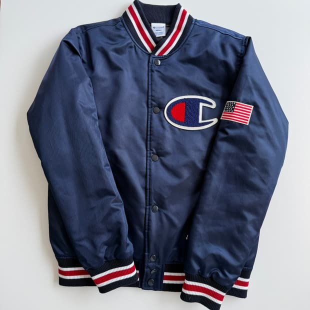 챔피온 스타디움자켓