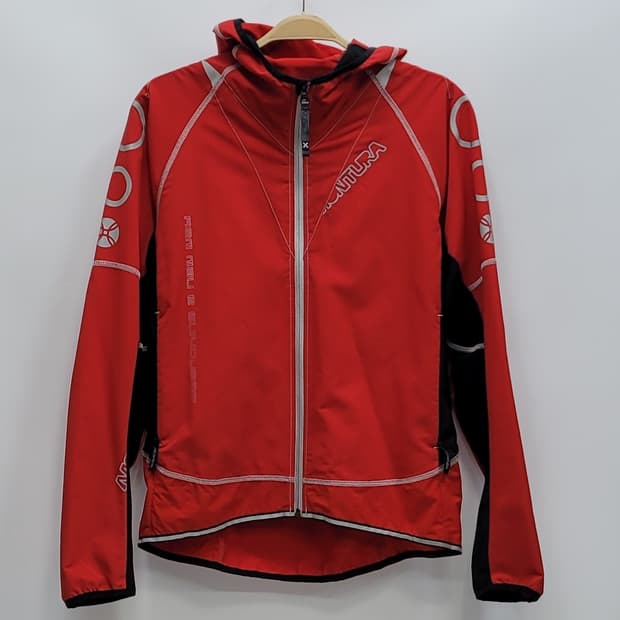 MONTURA  몬츄라 기능성 후드 자켓 / 남 M 래드
