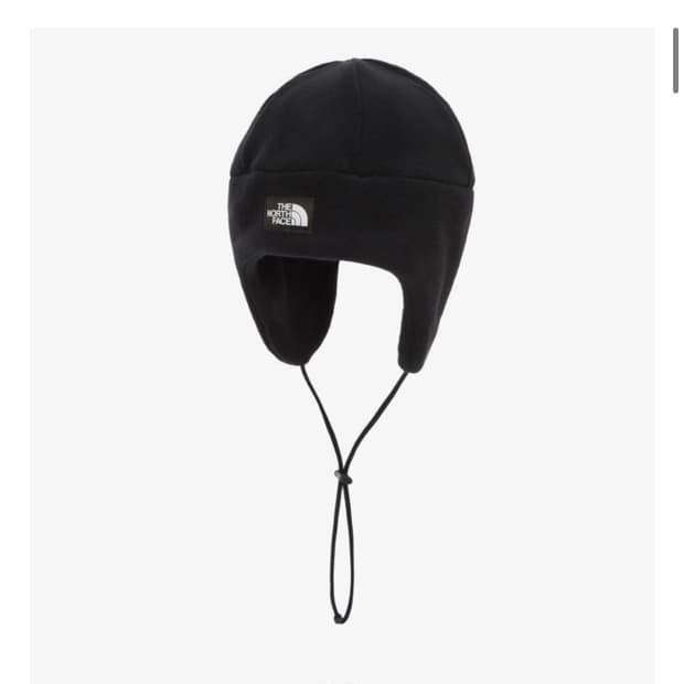 노스페이스 이어머프 블랙