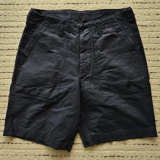 브론슨 퍼티그 쇼츠 OG-107