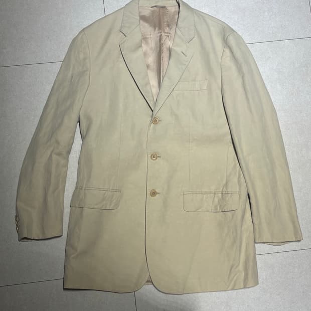 헬무트랭 05ss 블레이저 자켓