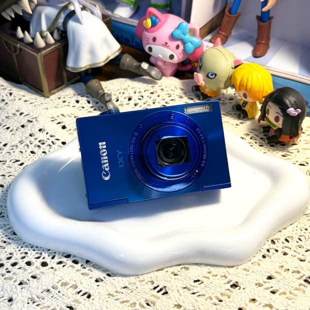 [🏖️네모네] 캐논 익시 IXY3 (IXUS500HS) 디지털 카메라