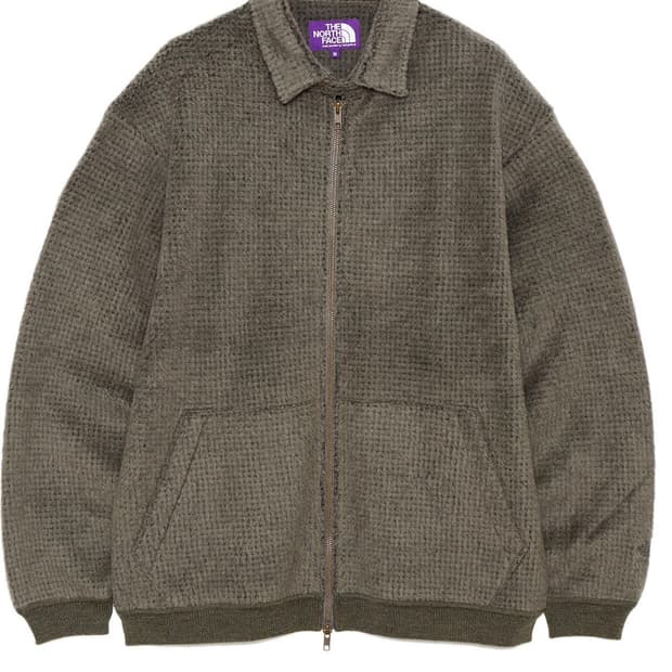 노스페이스 퍼플라멜 나나미카 폴라텍 후리스 25FW M사이즈