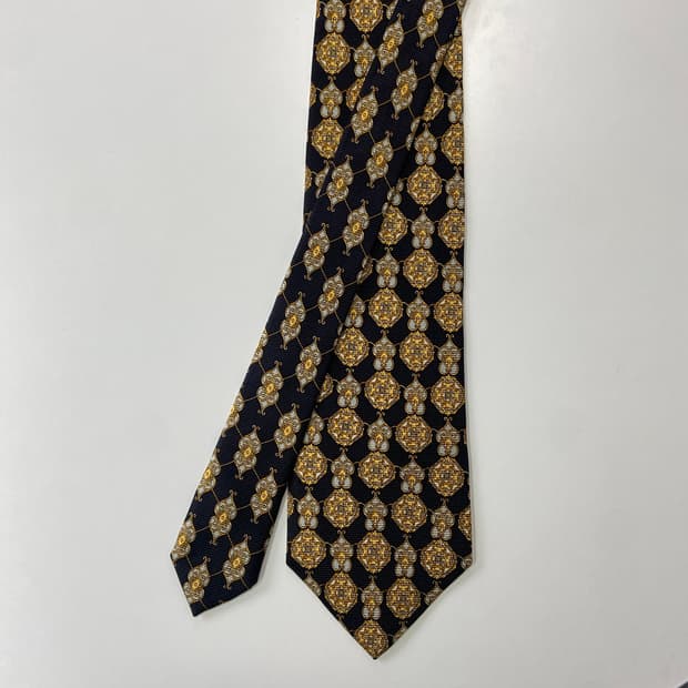 Versace 베르사체 정품 명품 넥타이