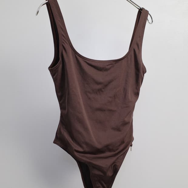 1997 Gucci by Tom Ford High Cut Swimsuit