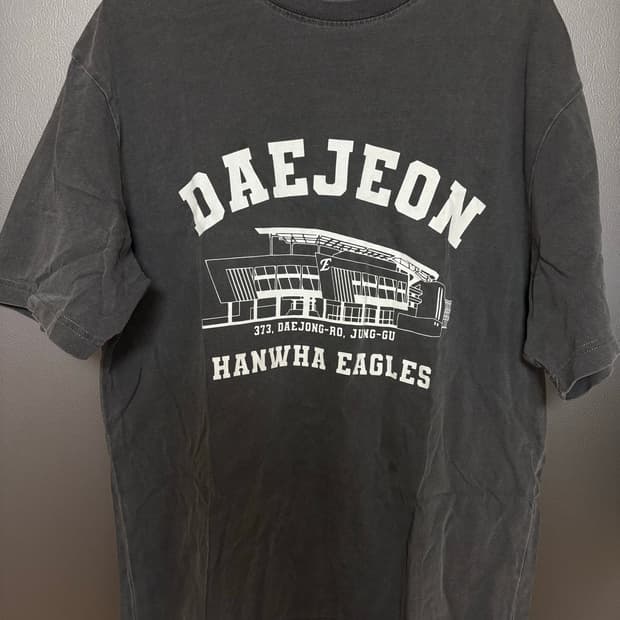 kboX무신사 대전 한화이글스
