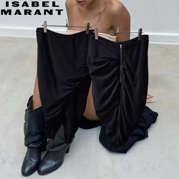 ISABEL MARANT 2015F/W