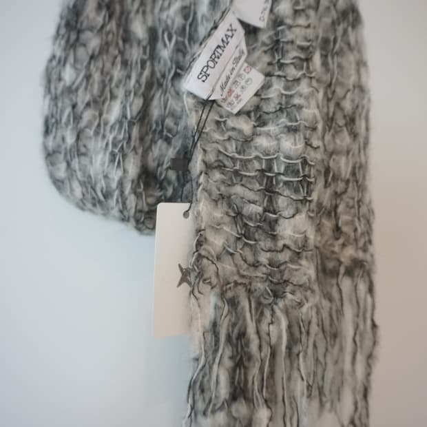 Sportmax muffler