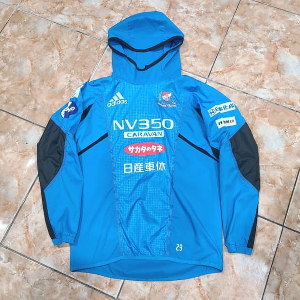 아디다스 2013 요코하마 마리노스 웜업