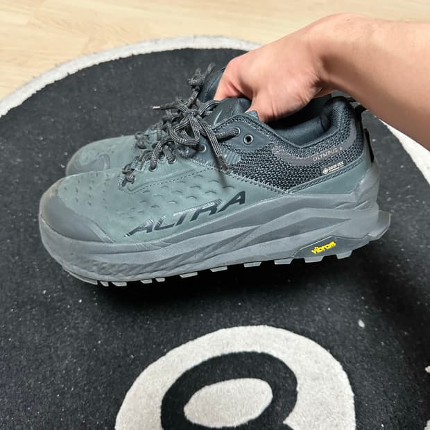 알트라 올림퍼스 6 고어텍스 275