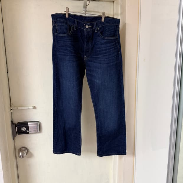 Levi’s 리바이스 501 허리단면 42cm