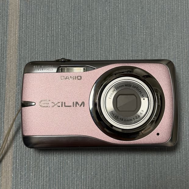 카시오 z550 핑크