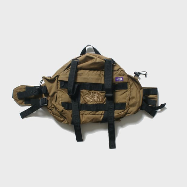 THE NORTH FACE PURPLE LABEL