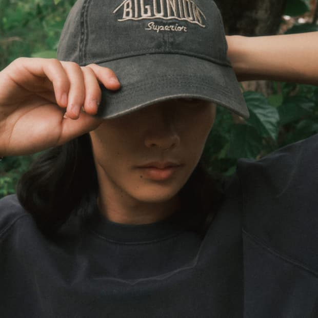 빅유니온 볼캡