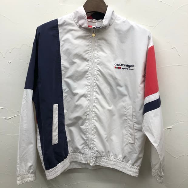 꾸레쥬 스포츠 퓨처 집업