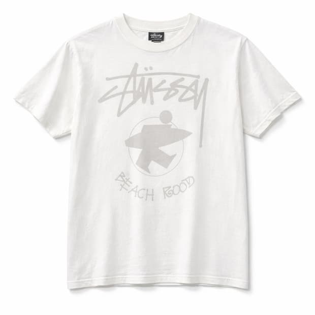 스투시 BEACH ROOTS 반팔 티셔츠 S