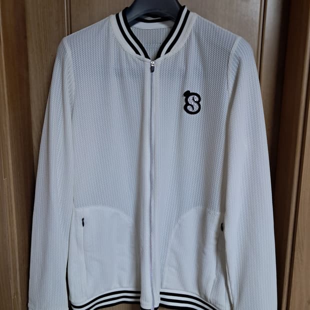 세사미스트리트 골프 여성 스윙자켓 100