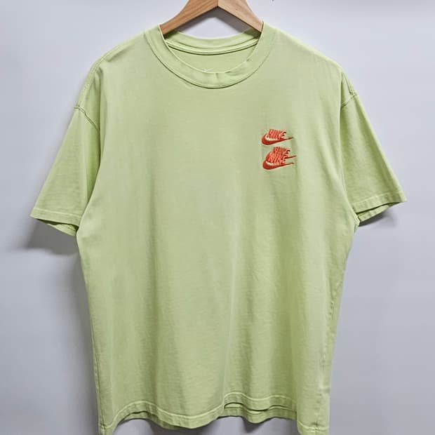 나이키 월드투어 반팔티셔츠 XL
