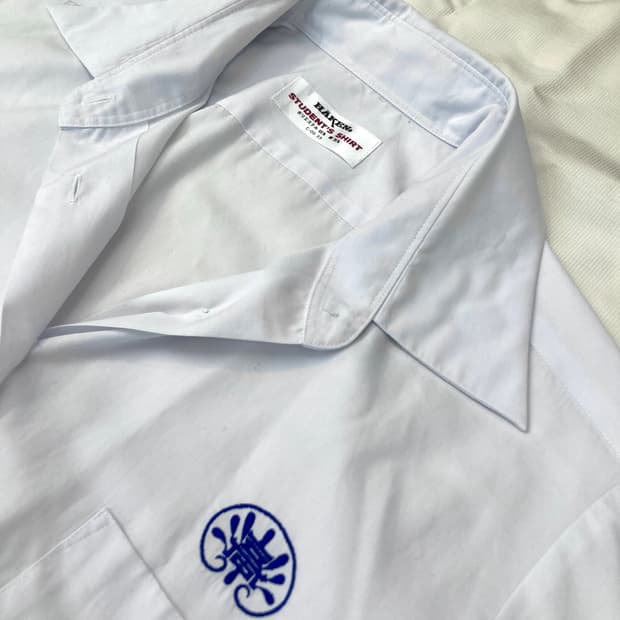 HAKEN Student’s Shirt (Japan)