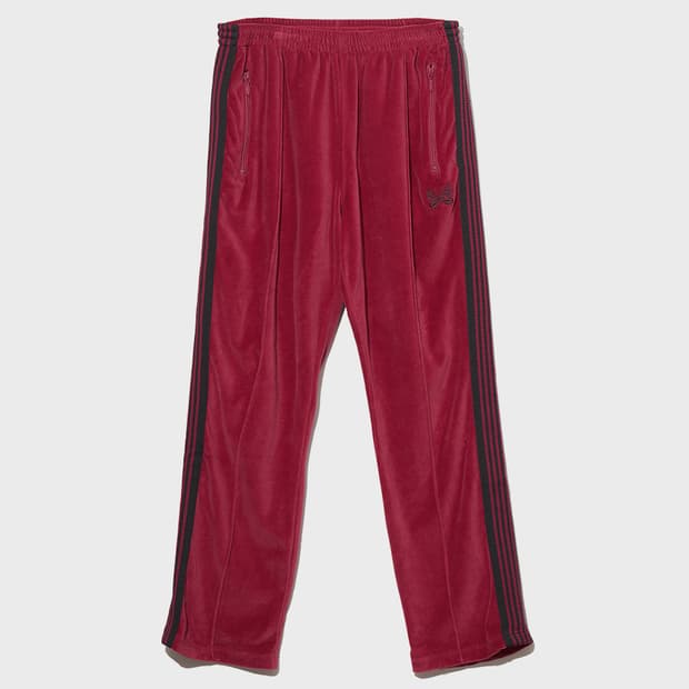 NEEDLES track pants