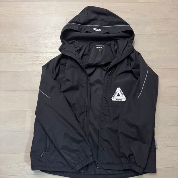정품 팔라스 22FW 리플렉터 자켓