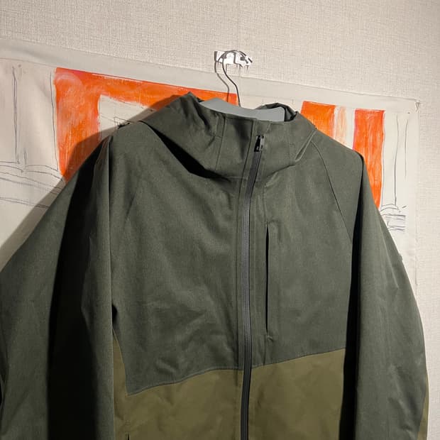 유니클로 블록테크 L